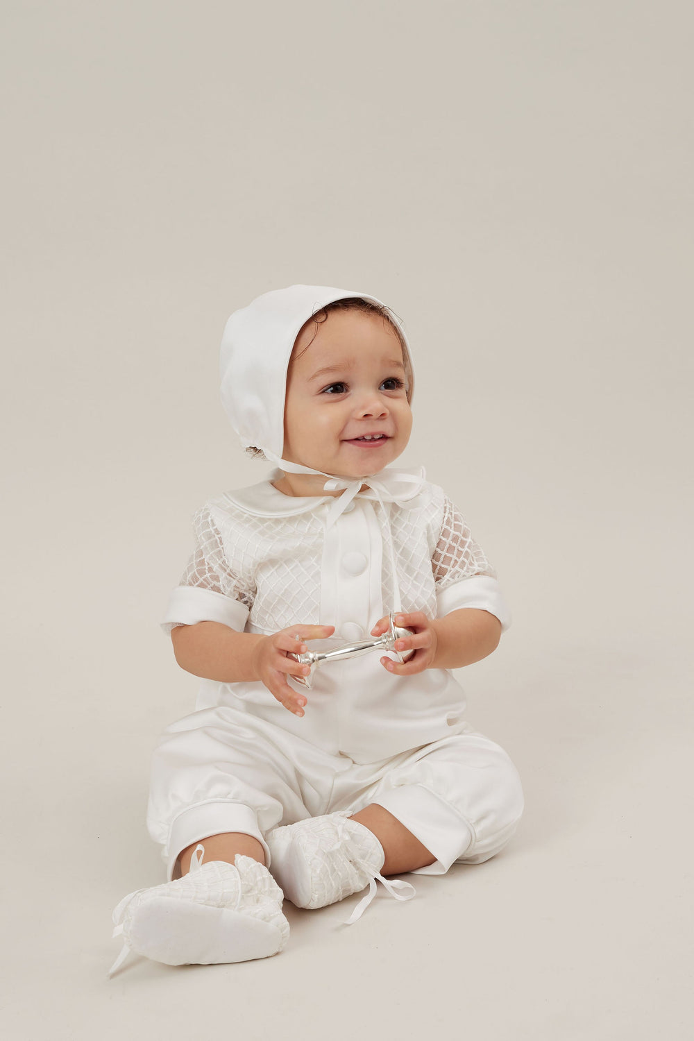 Billy Romper & Cape Set - 15% off
