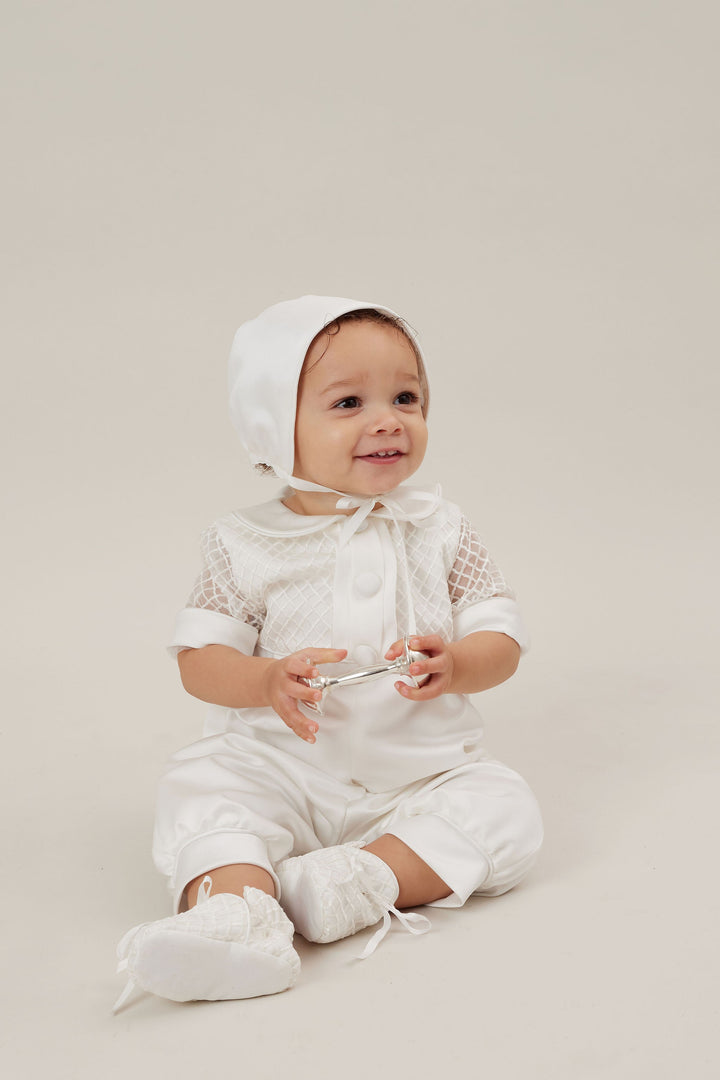 Billy Romper & Cape Set - 15% off