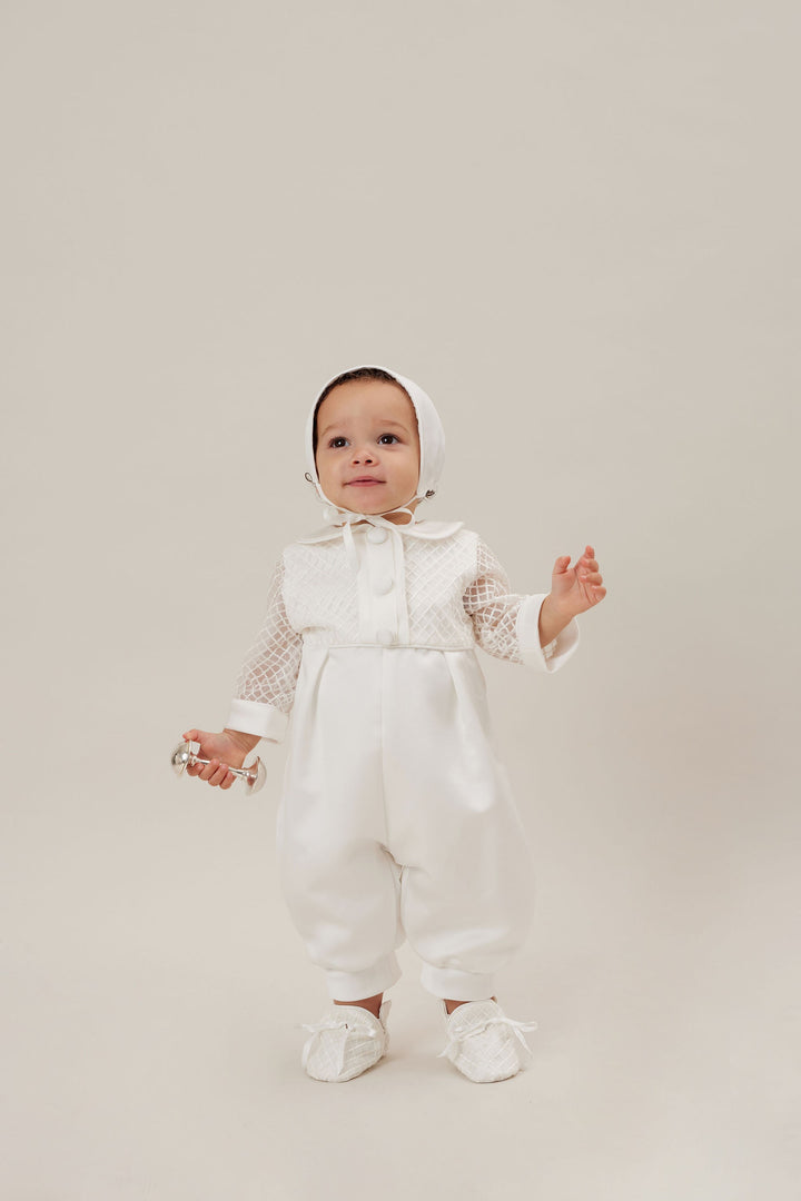 Billy Romper & Cape Set - 15% off