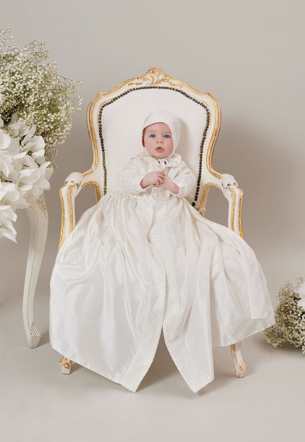 Georgio Romper & Cape