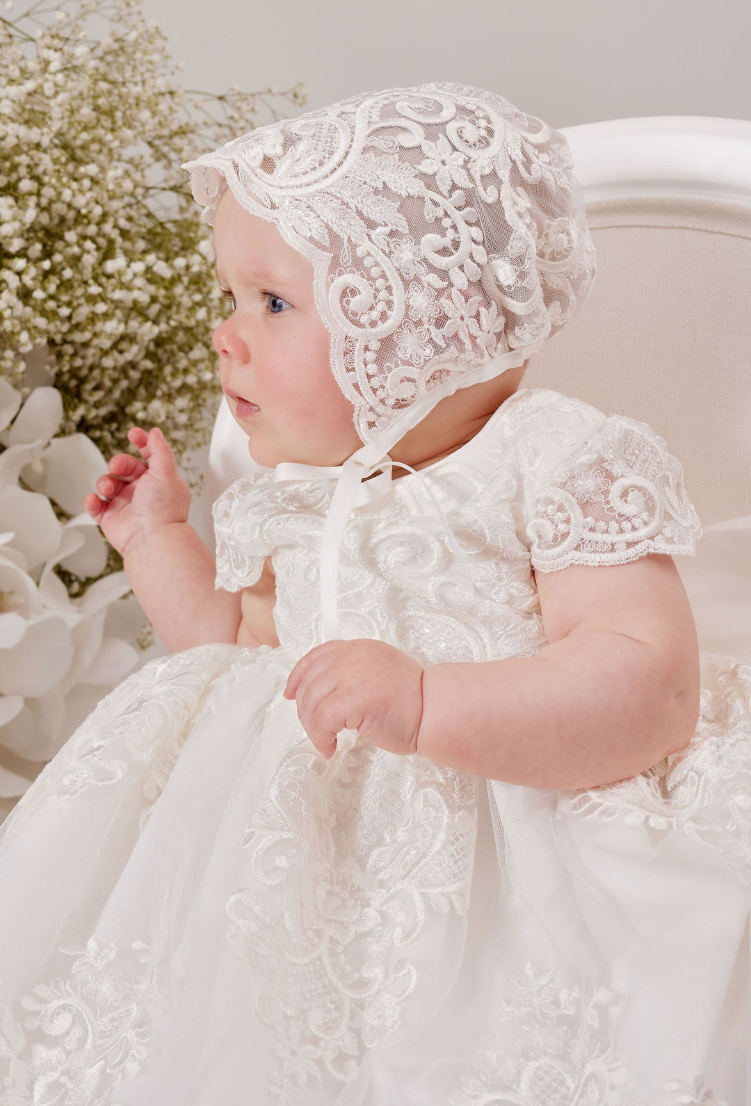 Paisley Gown