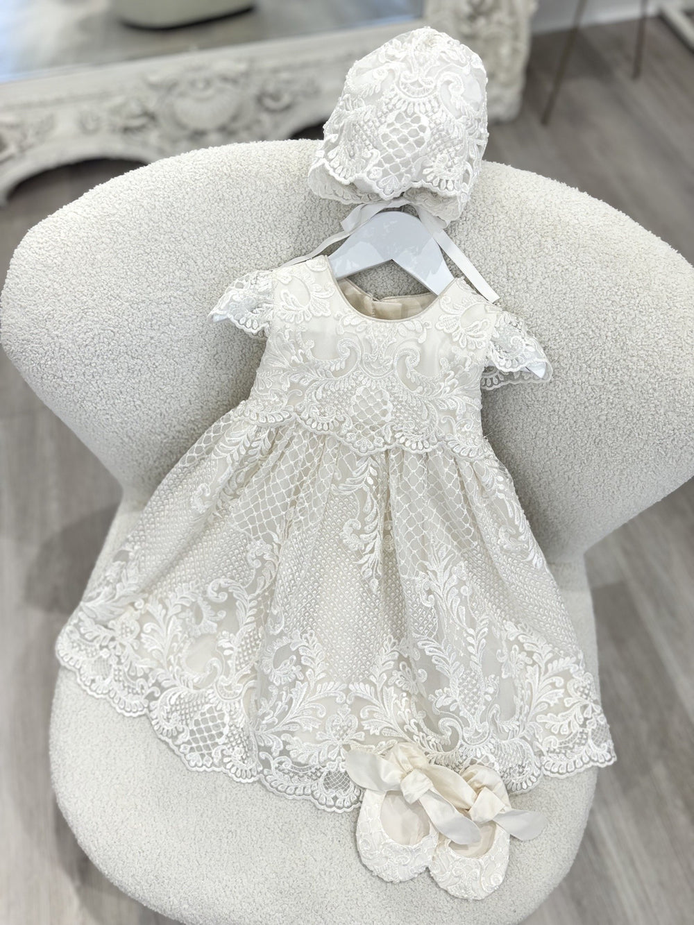 LUXURY Angelica Dress