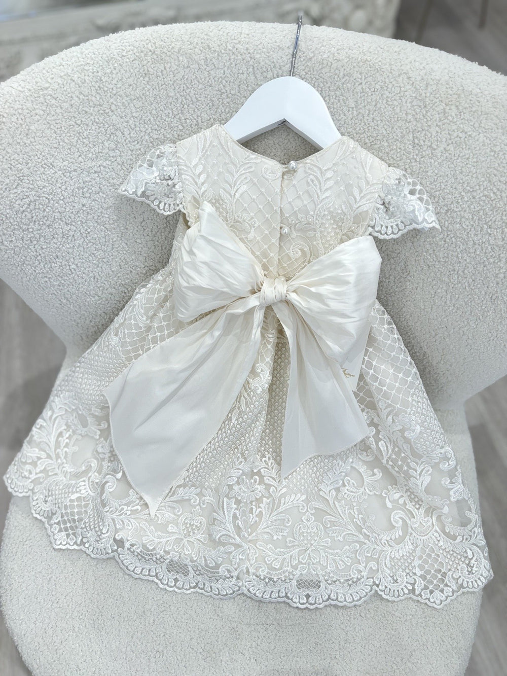 LUXURY Angelica Dress