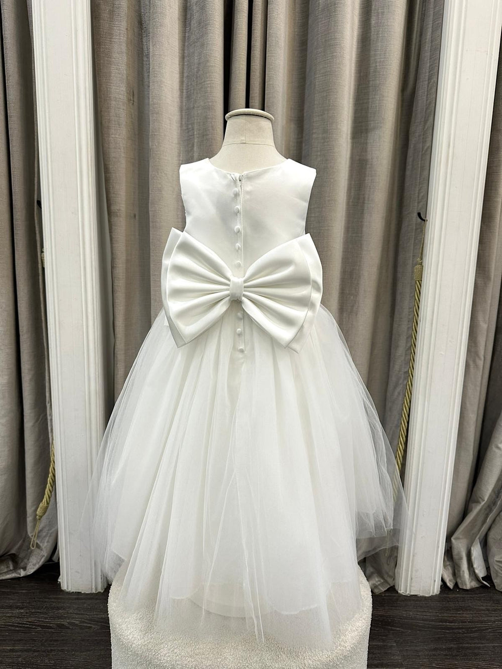 Princess Ella with Deluxe Bow