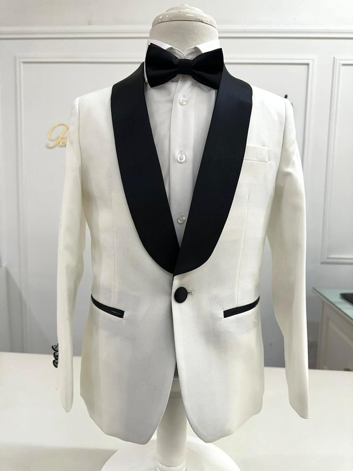 OFF-WHITE LIMITED EDITION TUXEDO