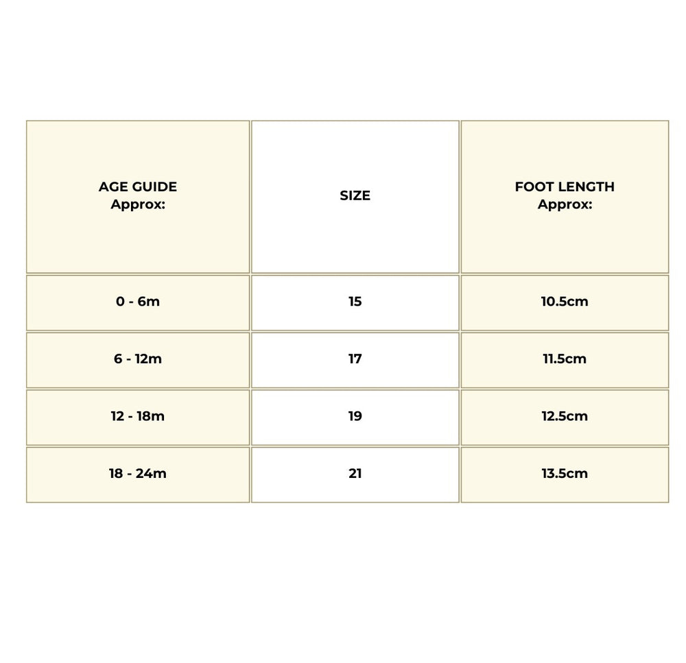 Lucca Navy Baby Loafers