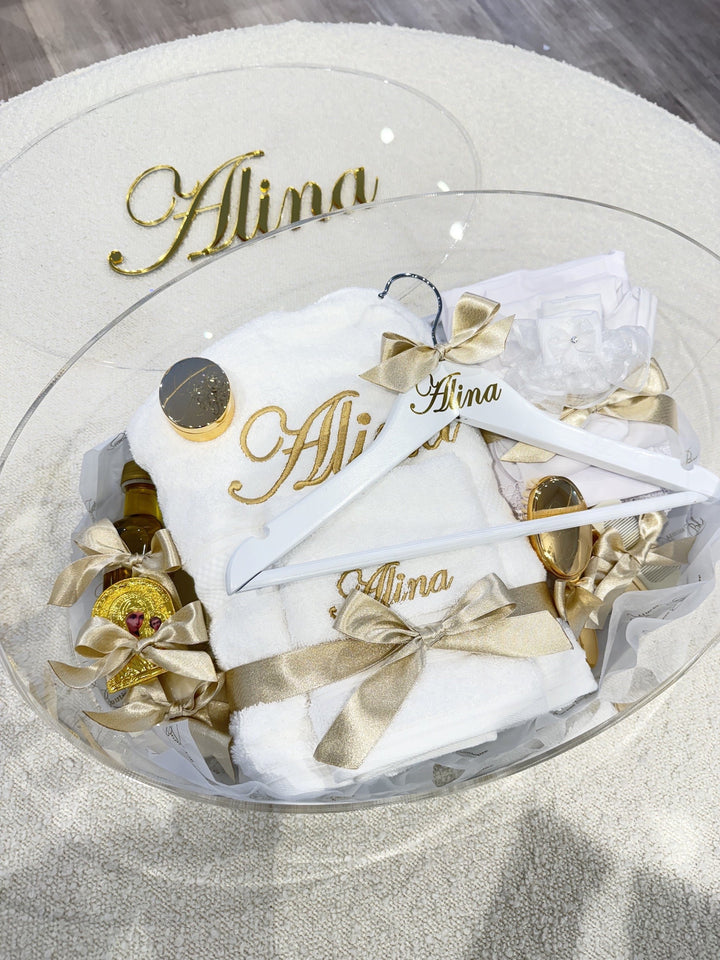 Alina Luxe Oval Orthodox Package