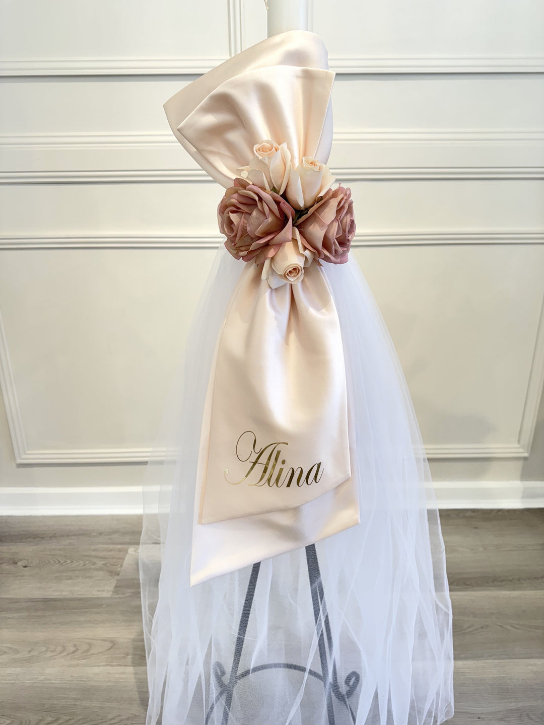 Alina Orthodox Candle