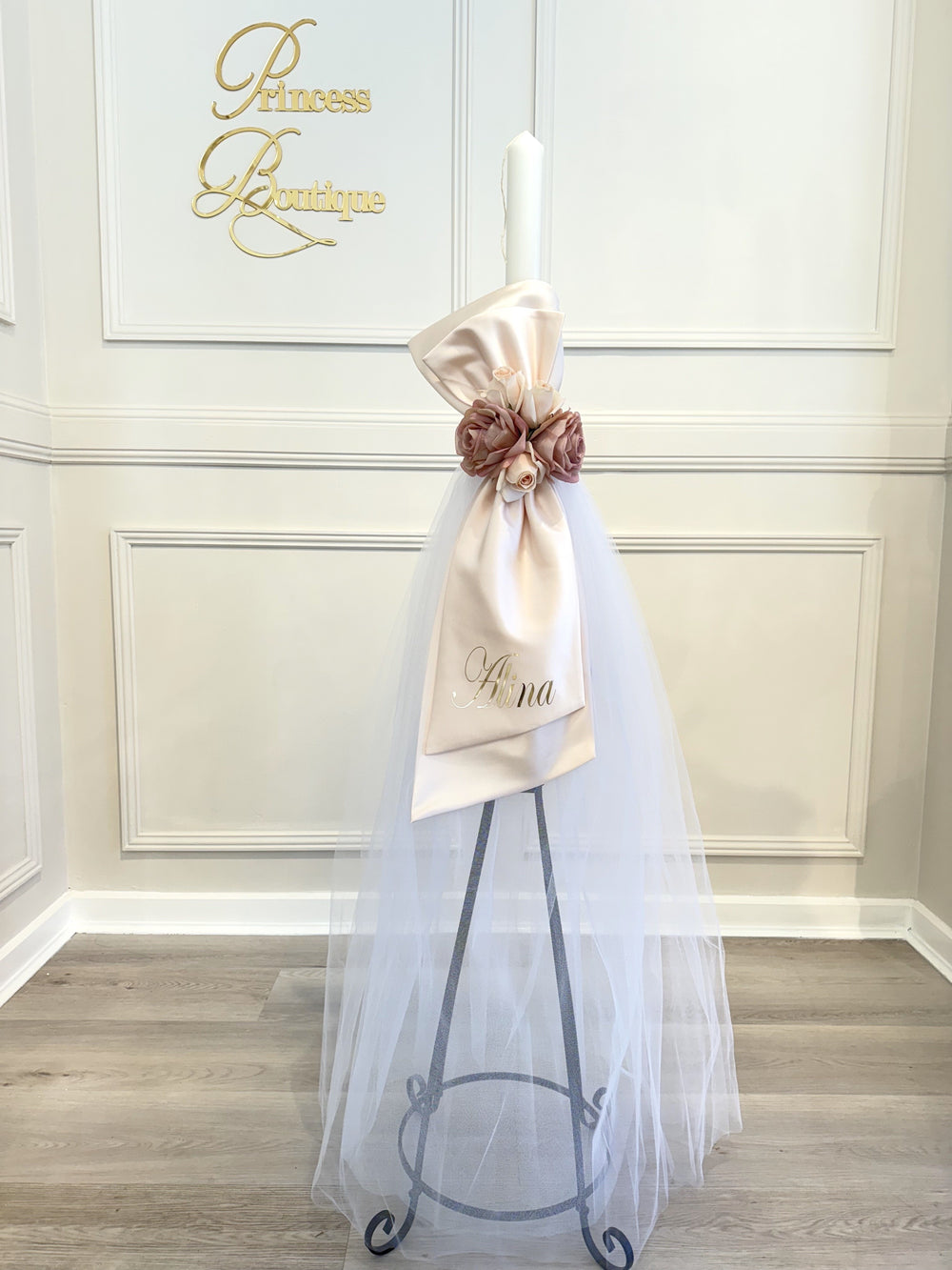 Alina Orthodox Candle