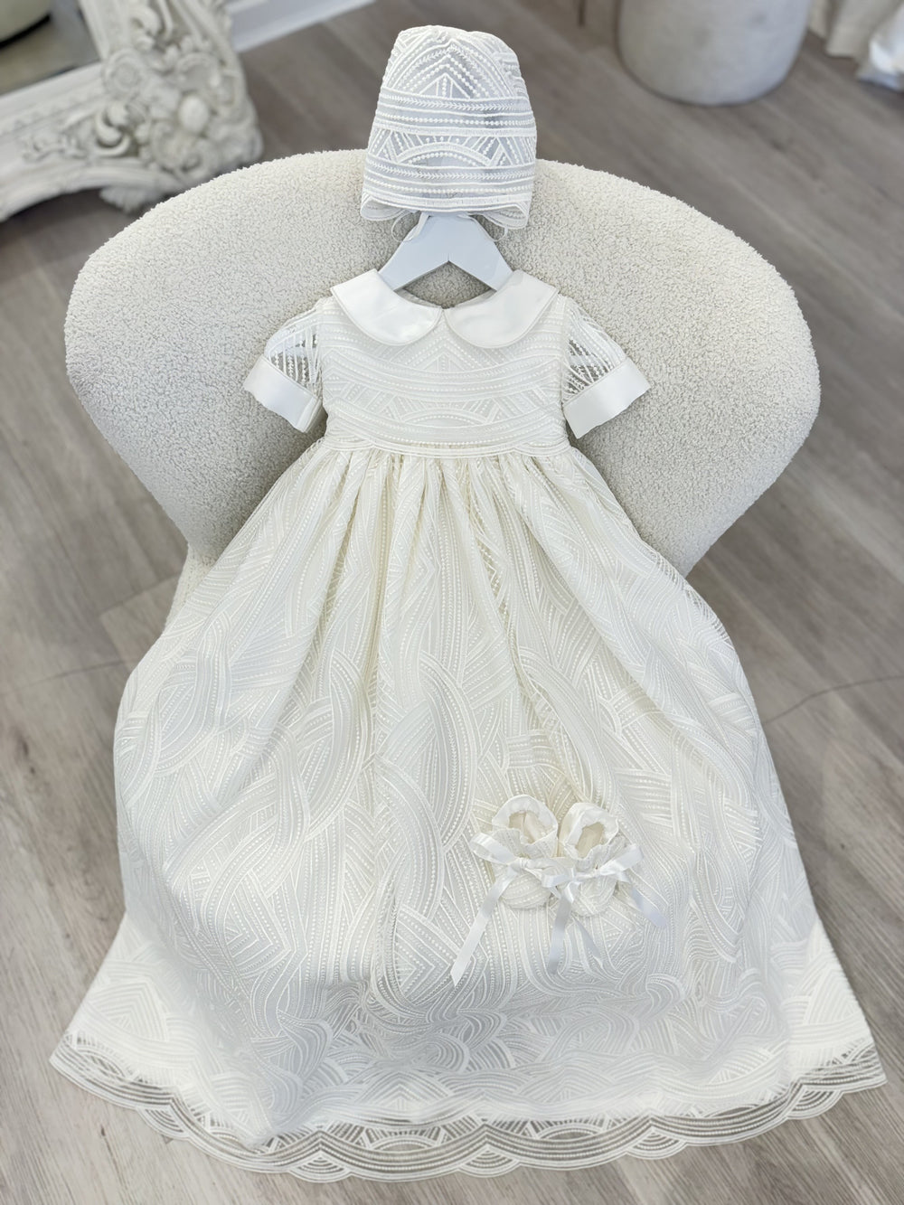 Pierre with Collar