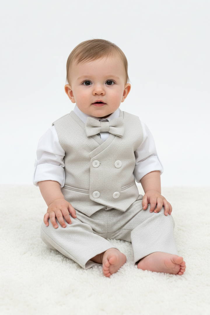 Lachlan Taupe/Beige (No Jacket)