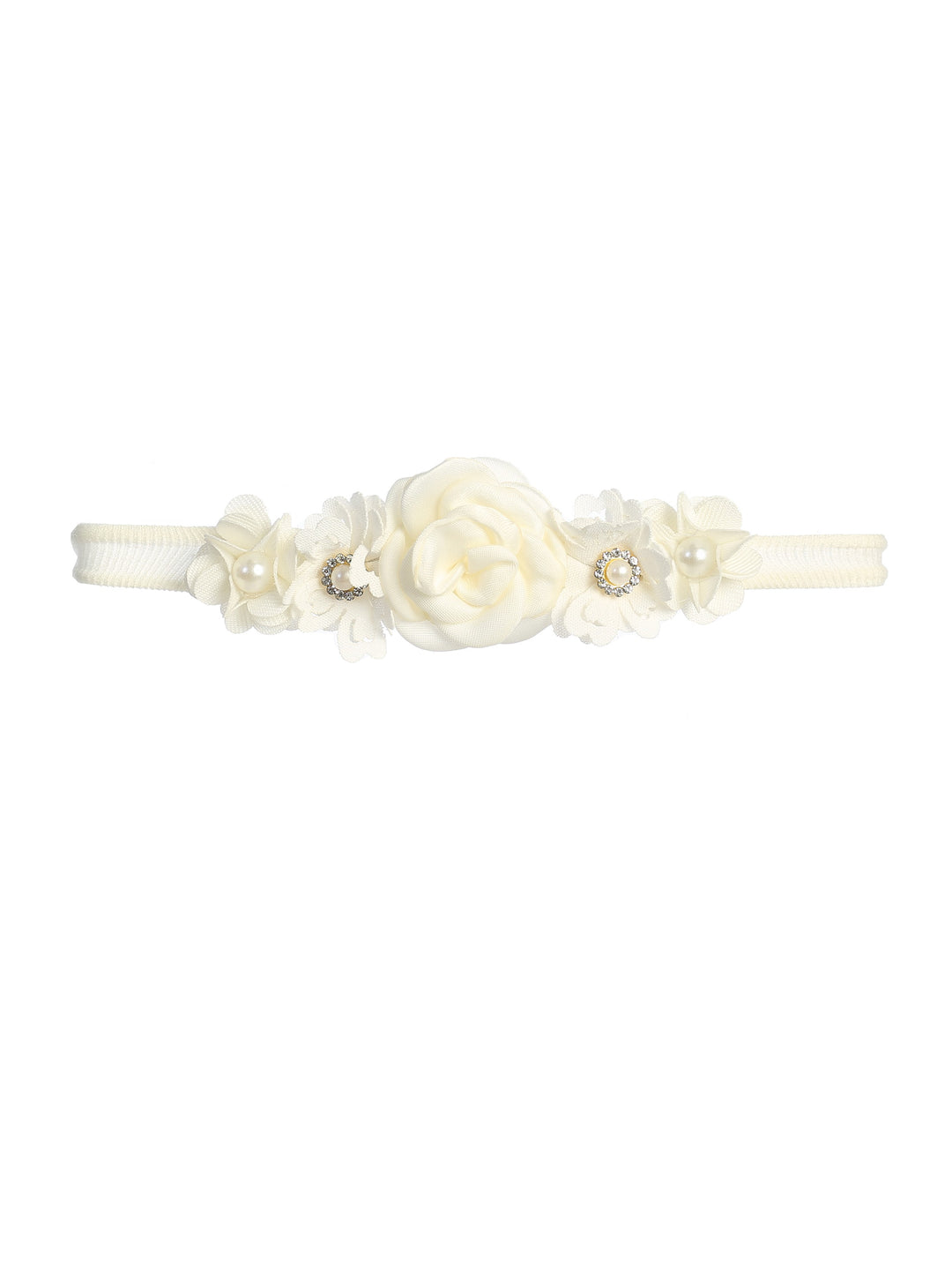 Floral Baby Headband