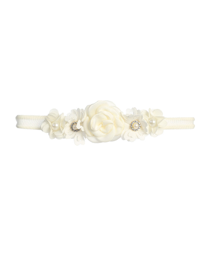 Floral Baby Headband