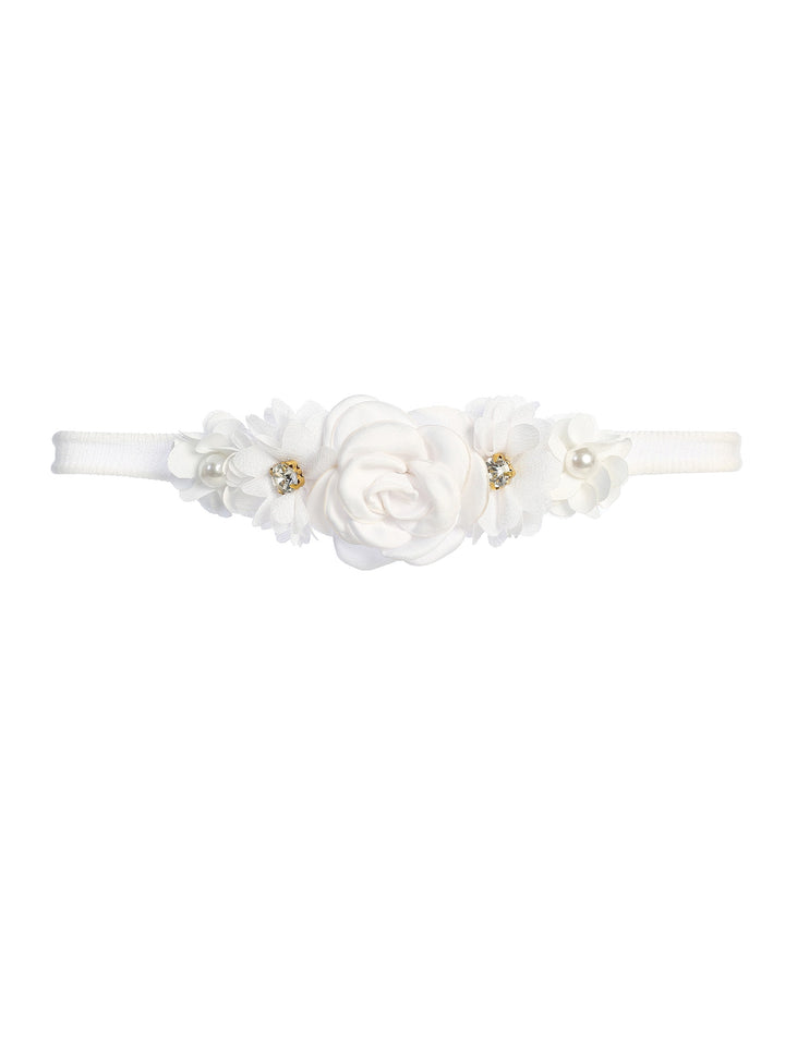 Floral Baby Headband