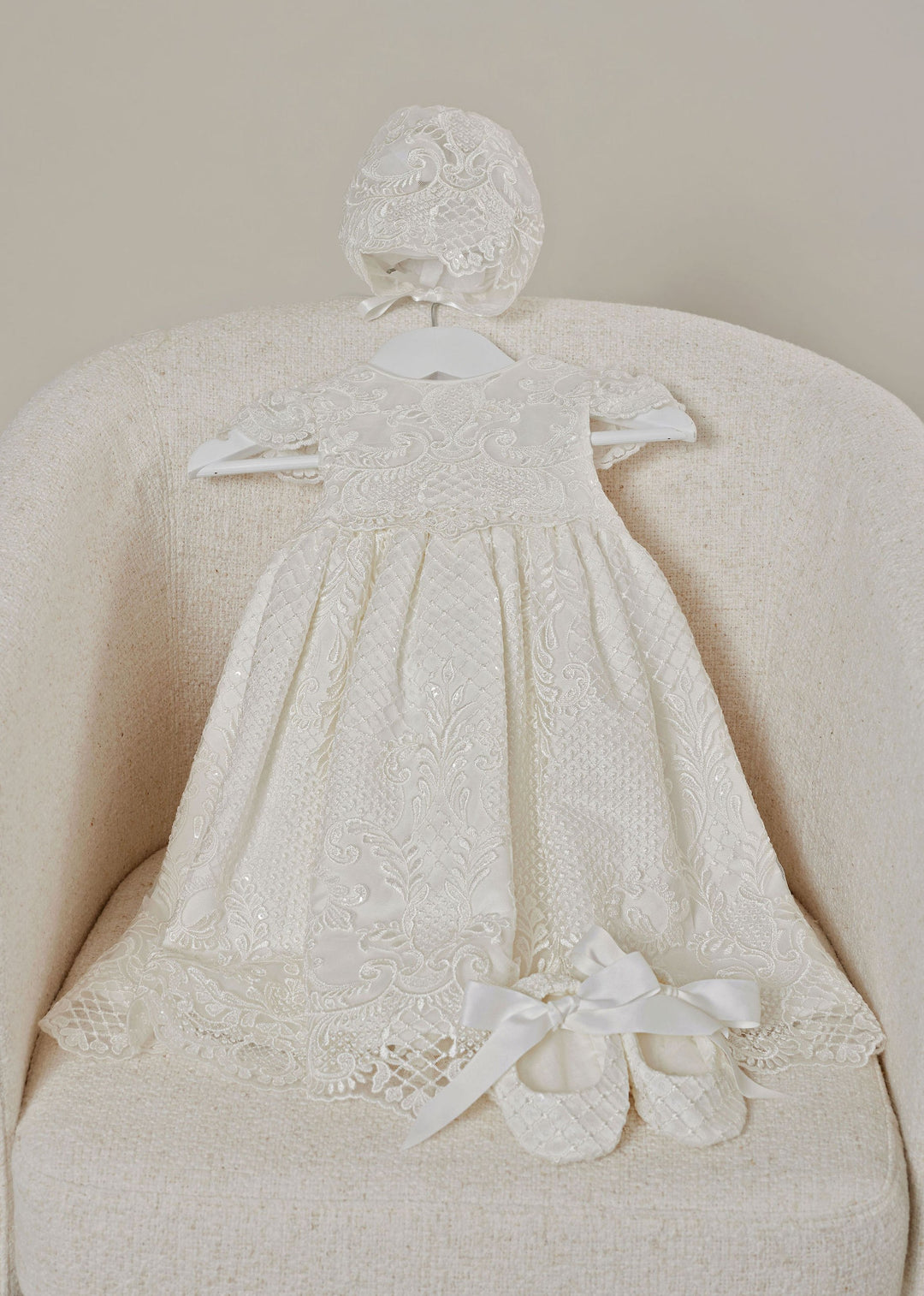 Parker Dress (no pearls)