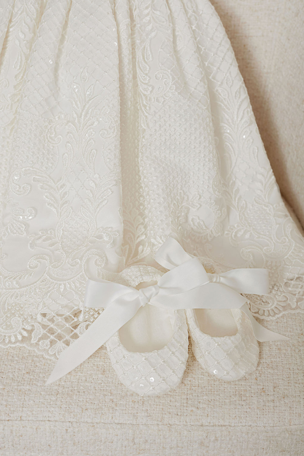 Parker Dress with 3/4 Sleeve