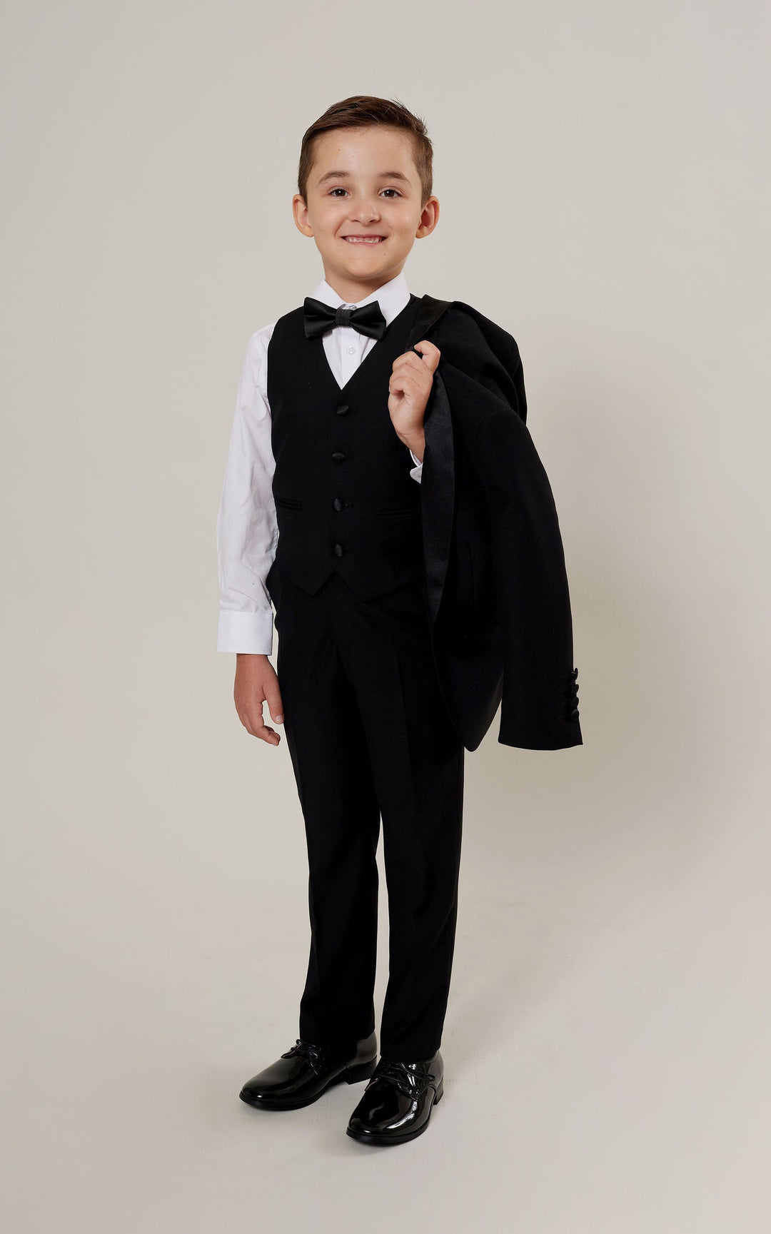 DELUXE SLIM FIT TUXEDO