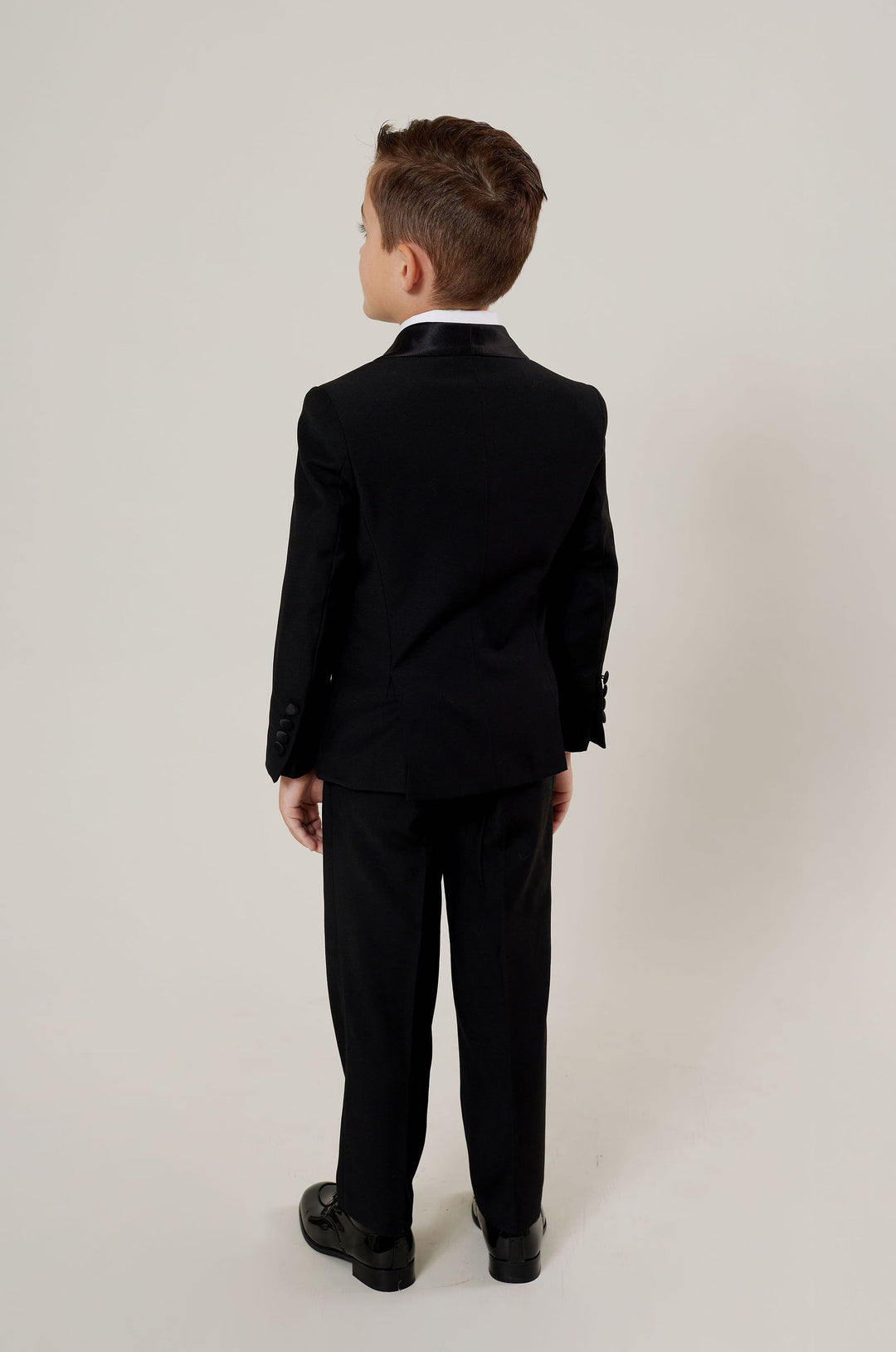 DELUXE SLIM FIT TUXEDO