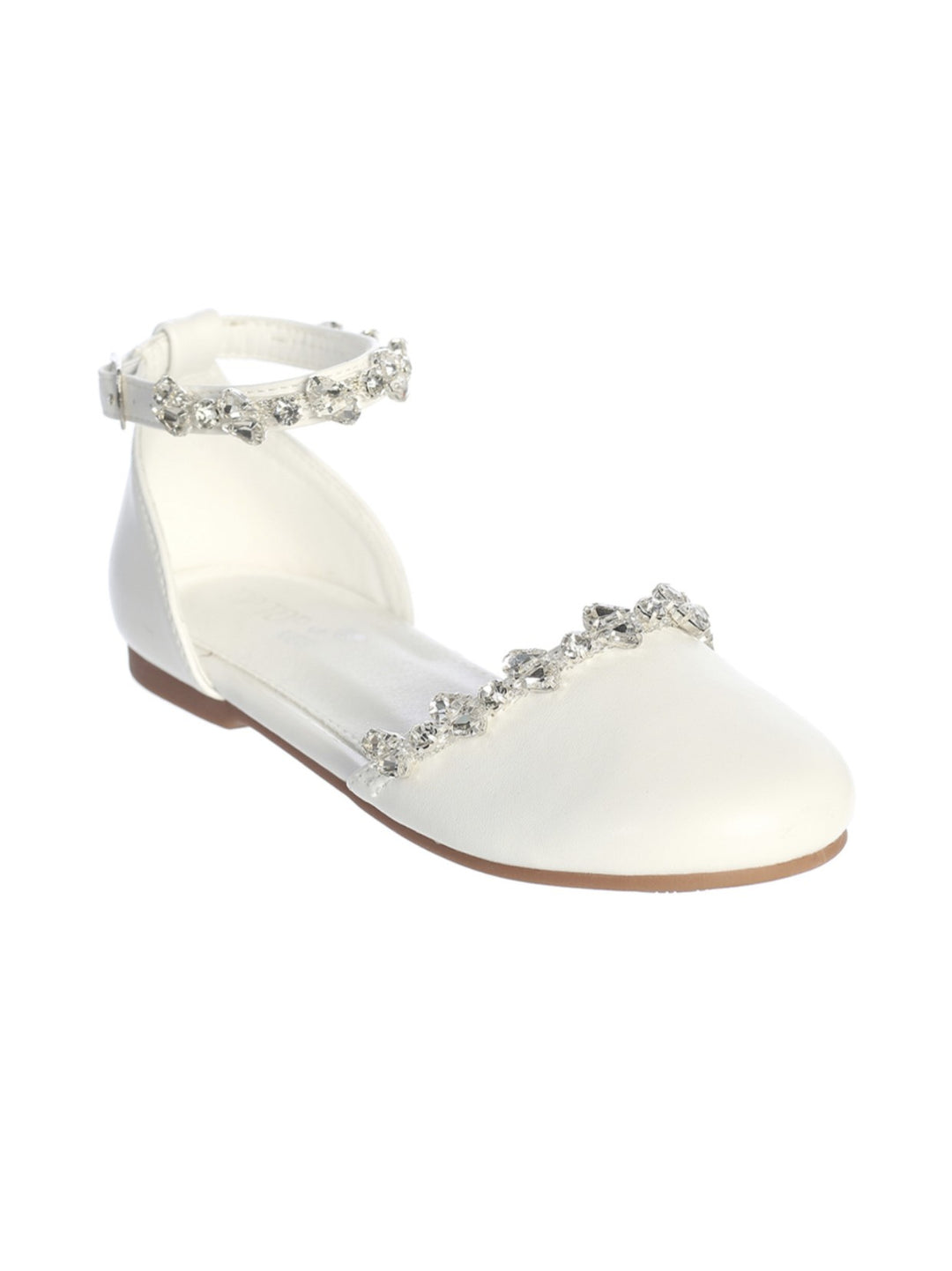 Diamante Strap Shoe