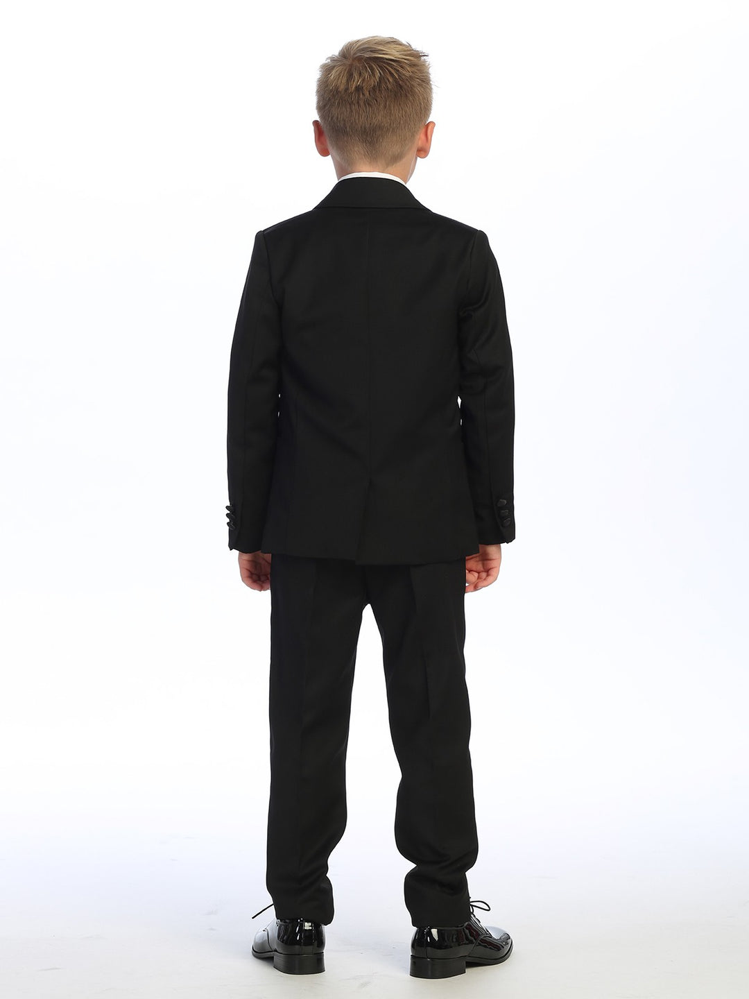 BOYS NOTCH TUXEDO T29