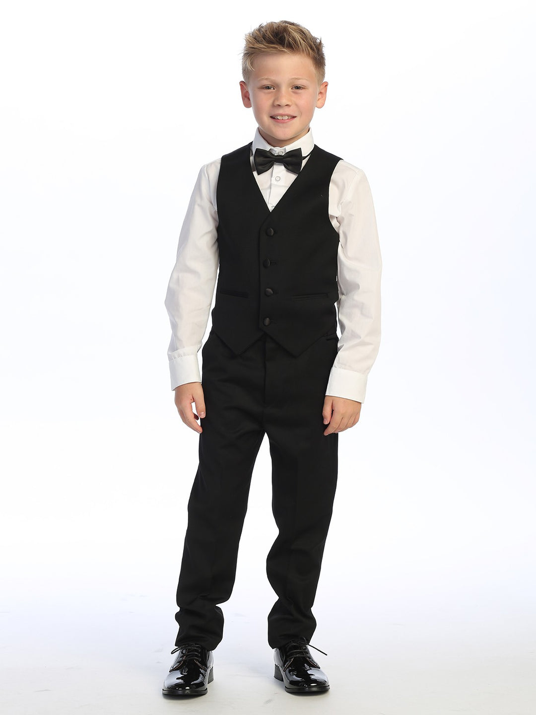 SHAWL COLLAR TUXEDO T28 - Baby/Toddler