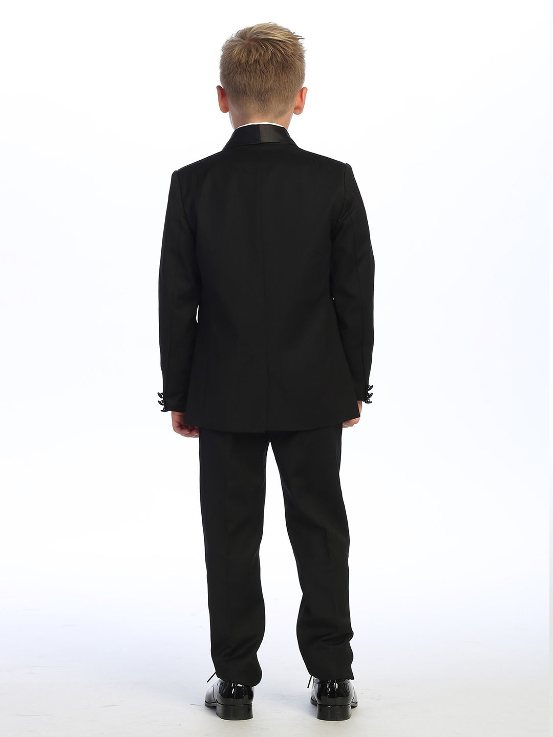 SHAWL COLLAR TUXEDO T28 - Baby/Toddler
