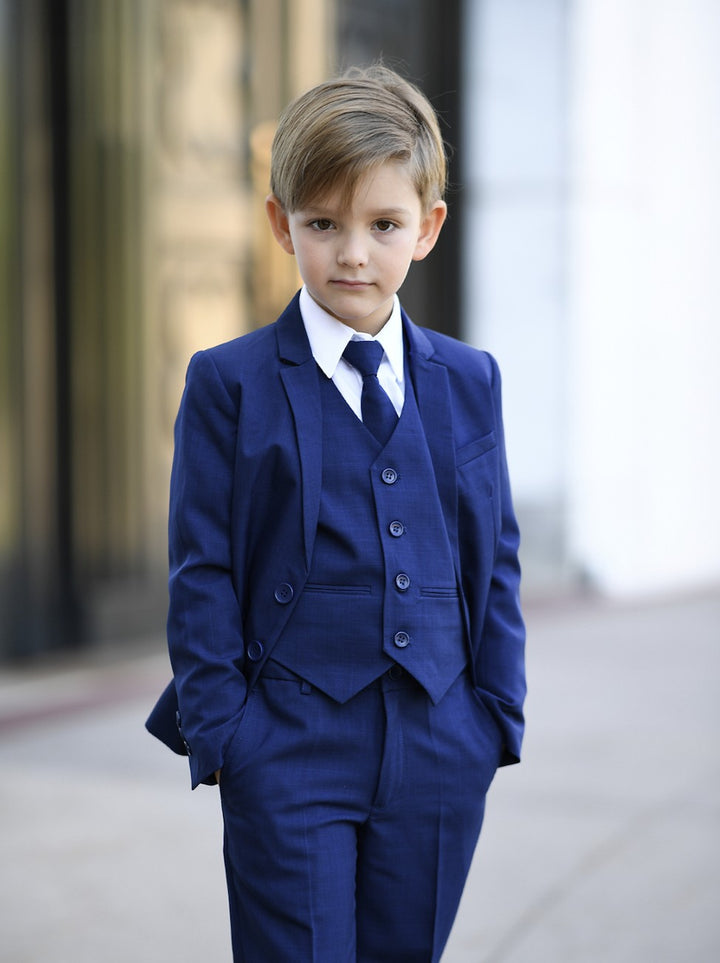 Ink Blue set - Husky Sizes