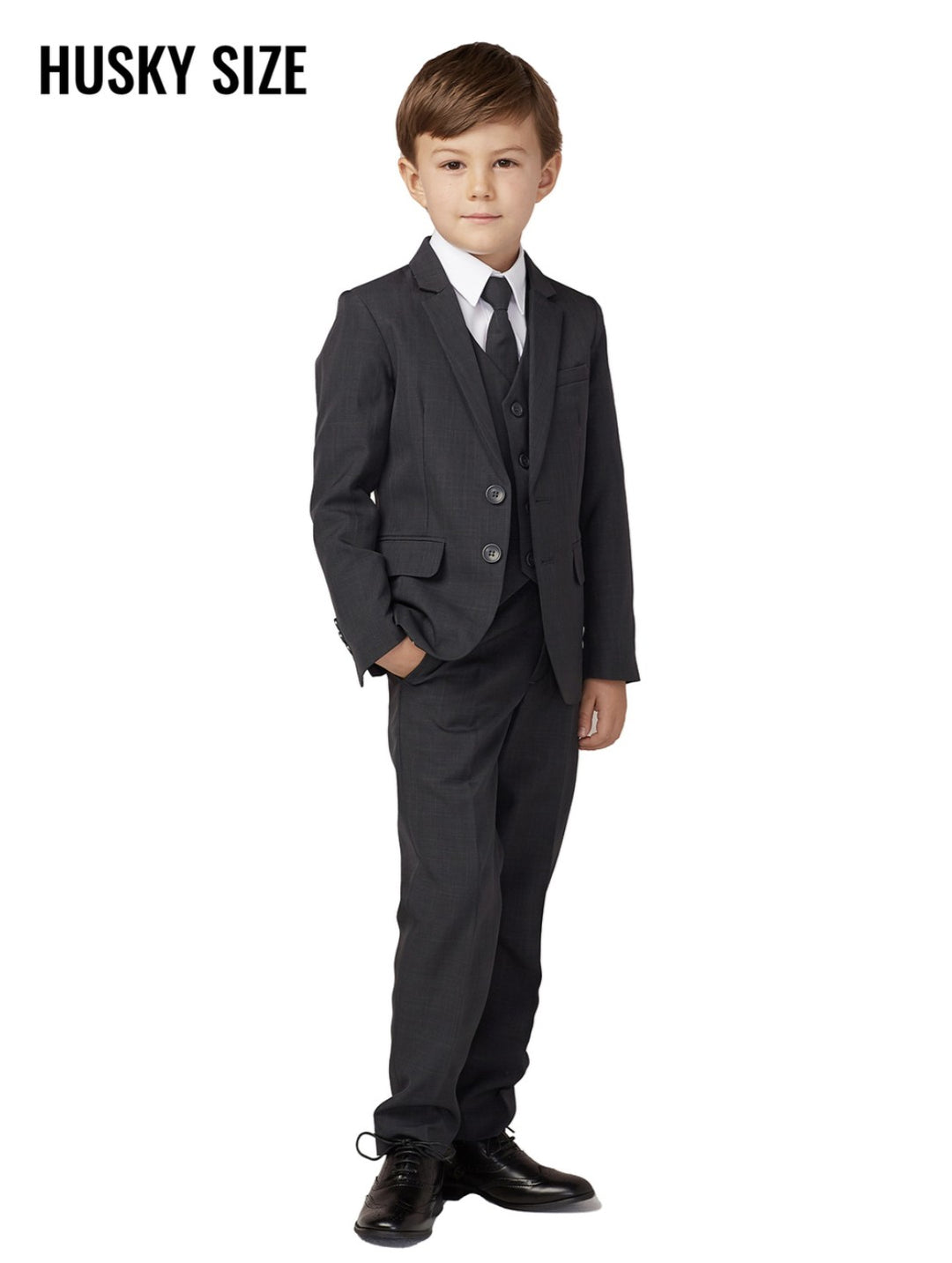 Charcoal 5 piece set