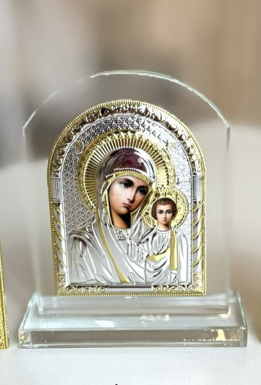 Glass Icon