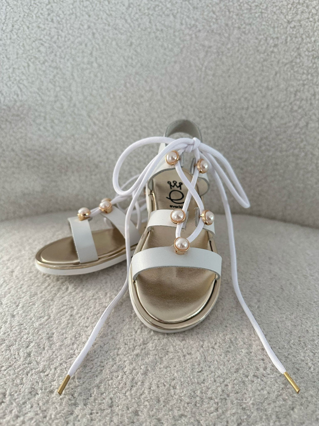 Euro Pearl Sandal