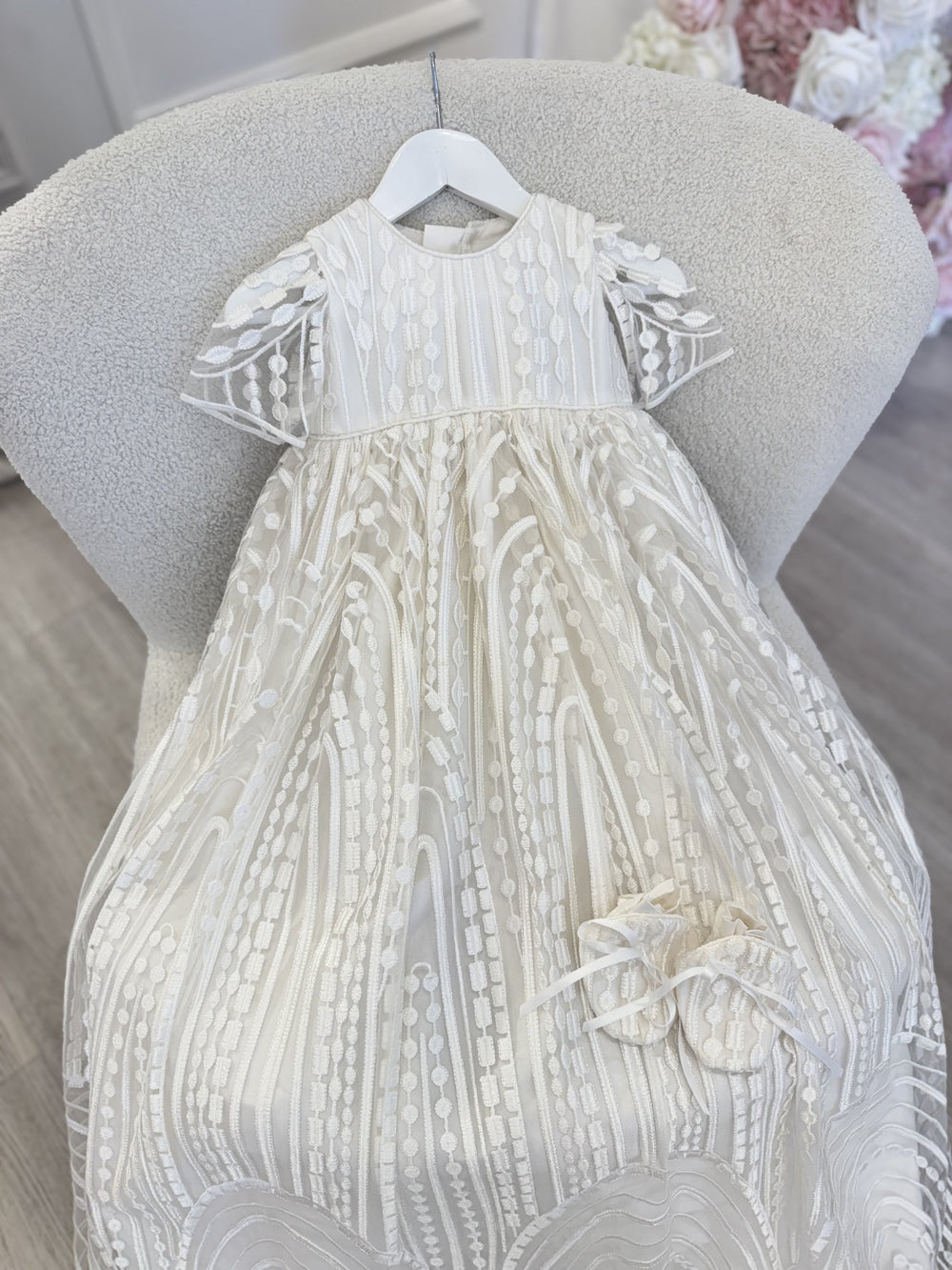 unisex CATHEDRAL GOWN - 50% OFF