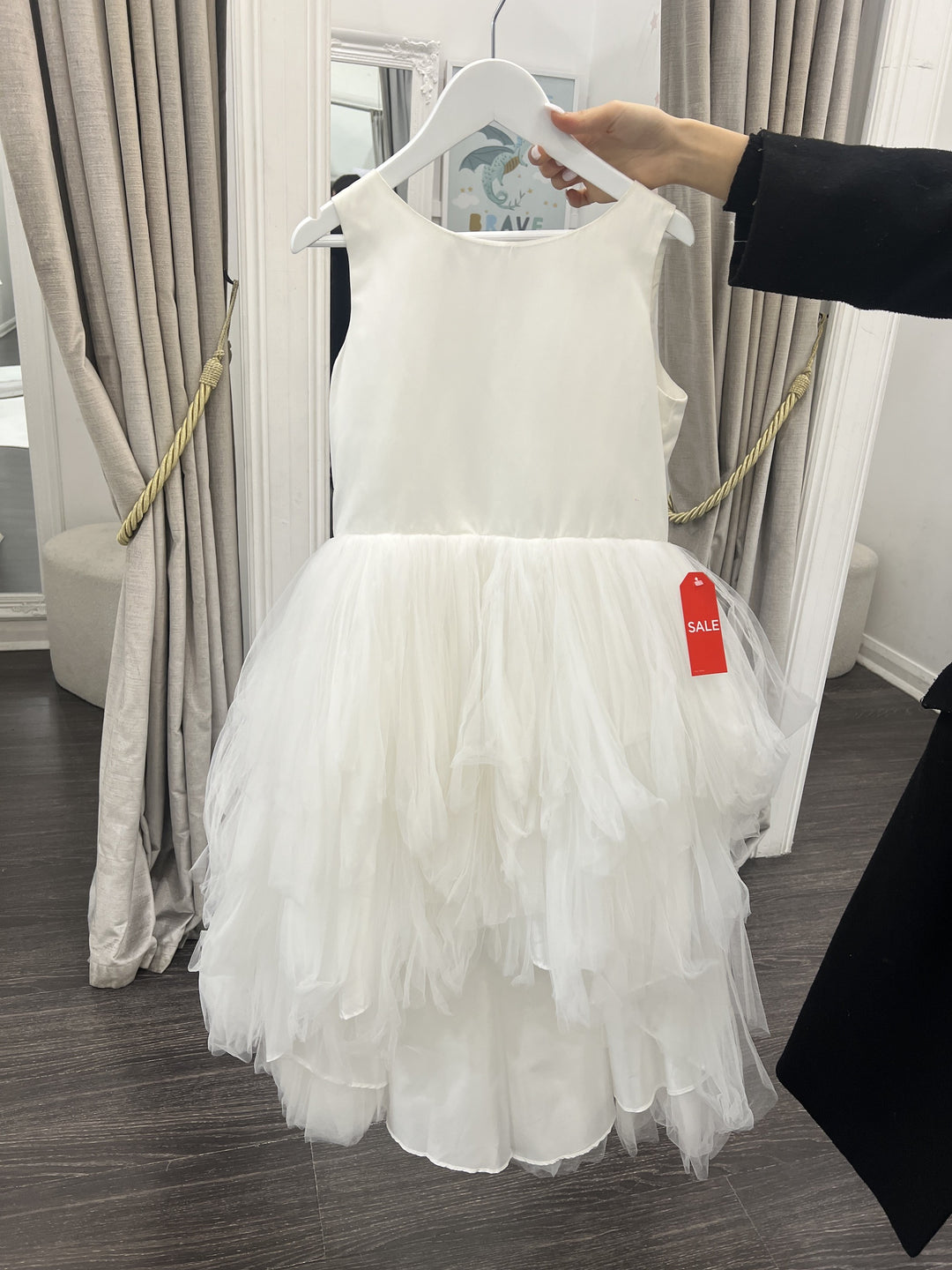 Sample Sale - Size 10