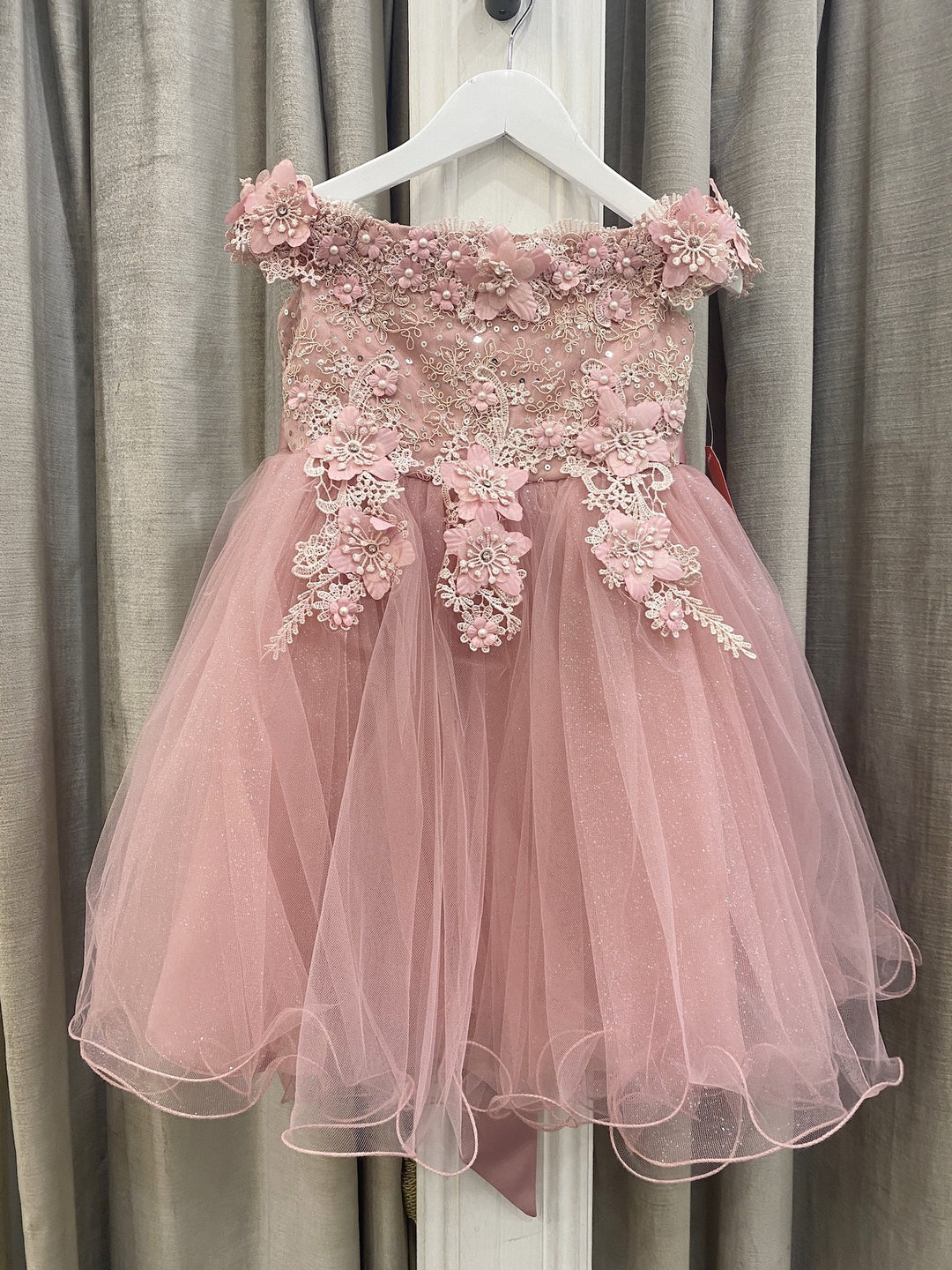 PB85 Dusty Rose - Size 4