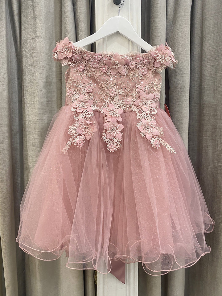 PB85 Dusty Rose - Size 4