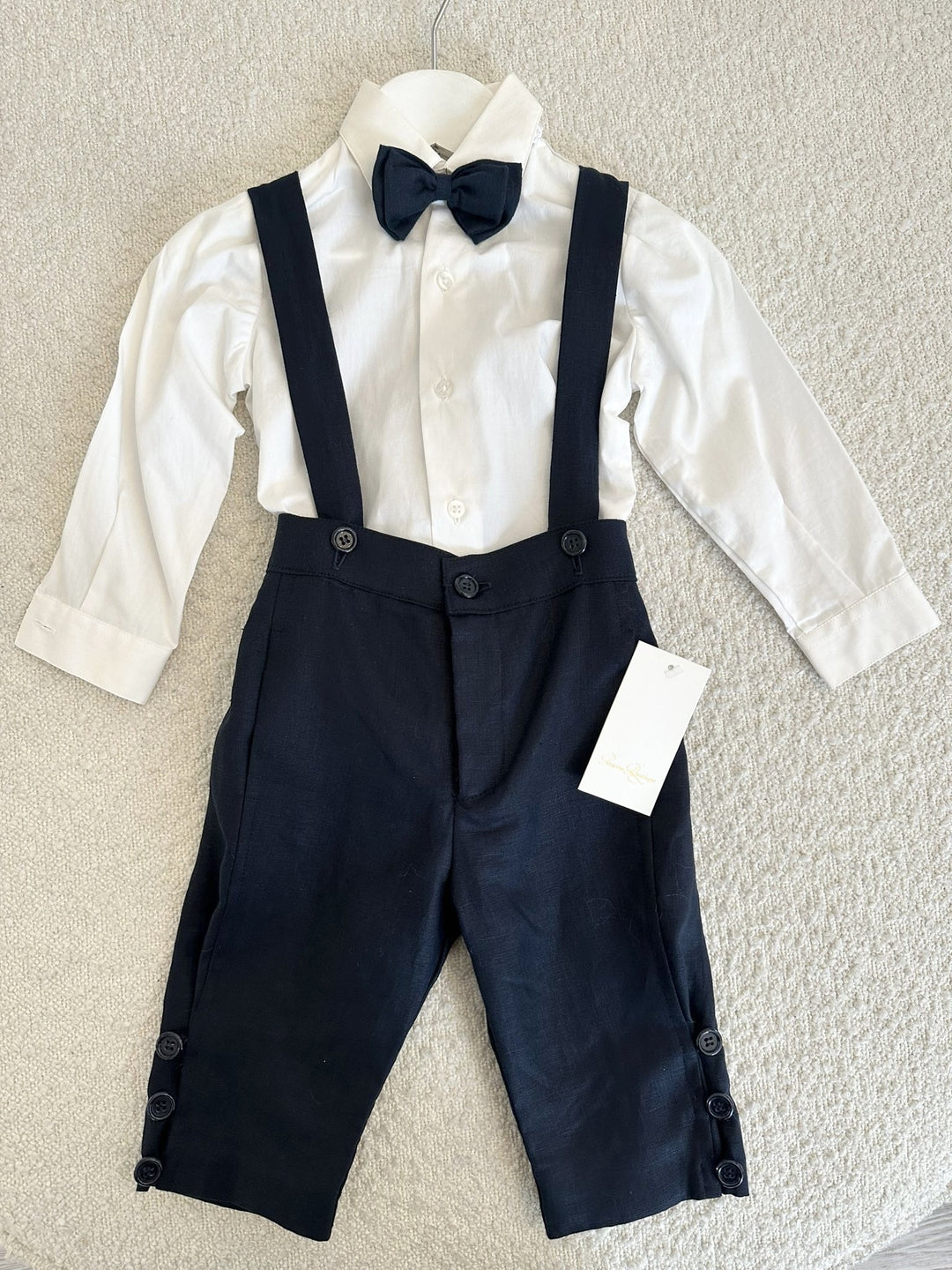 Charlie Navy - Size 1