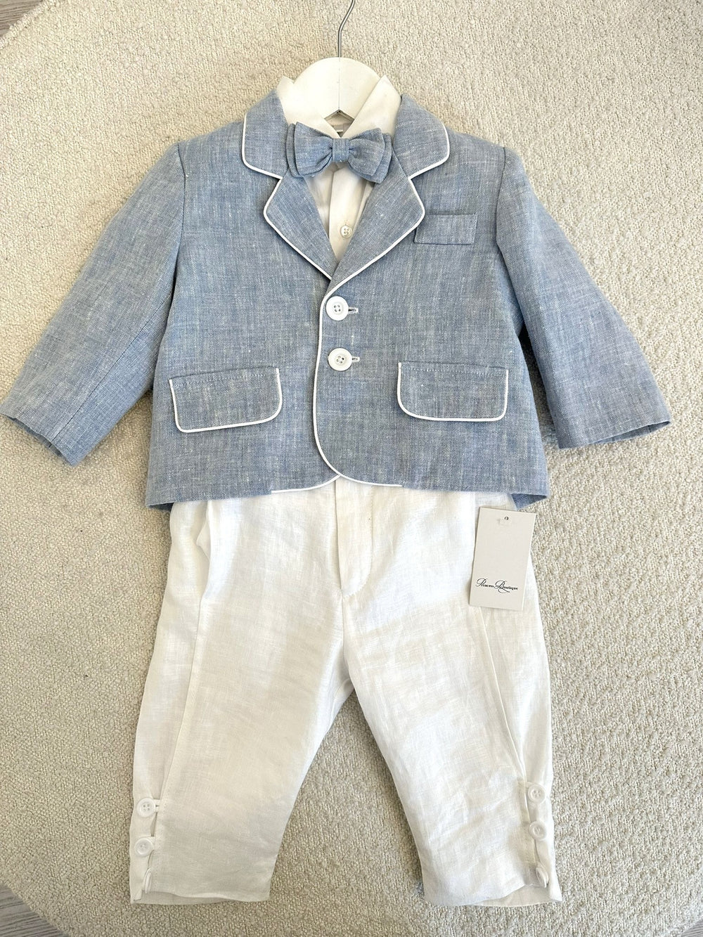 Oliver - Size 1-2