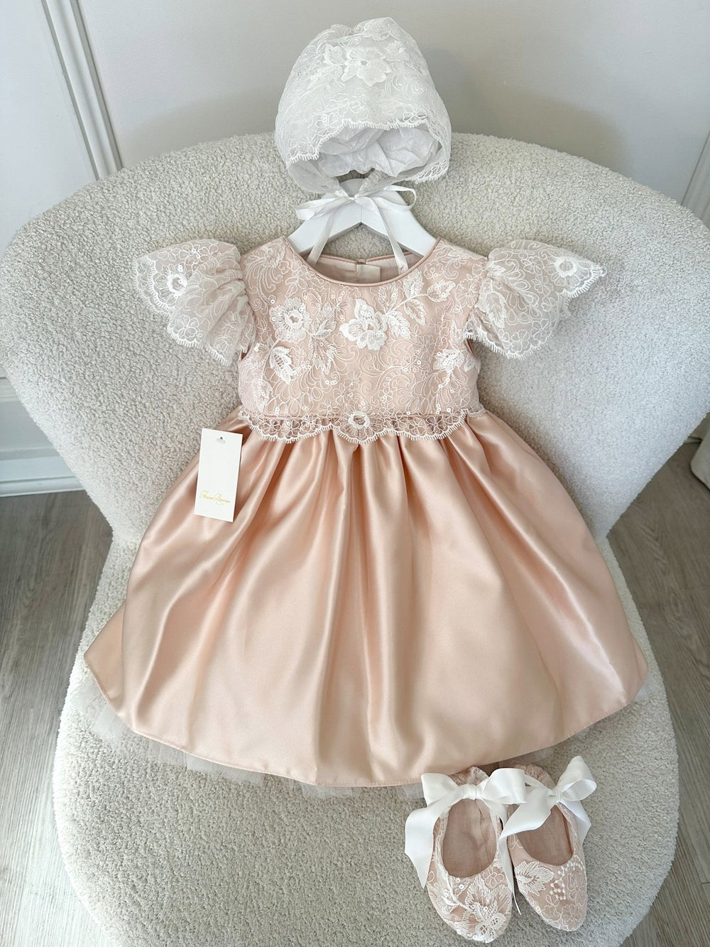 Zara-Rose Blush