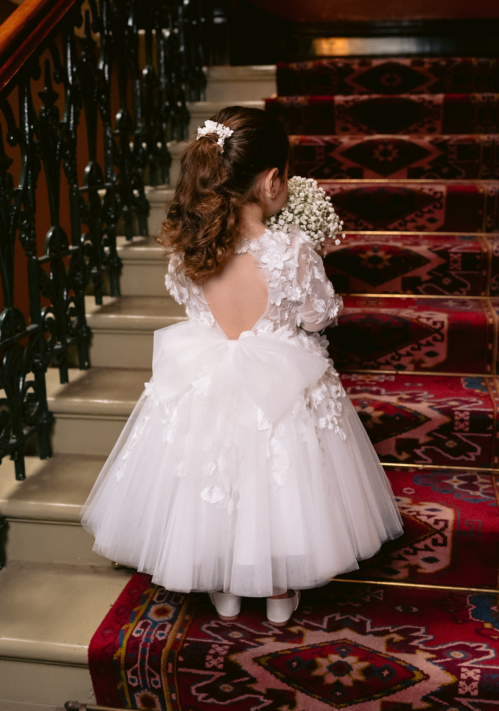 Sophia with Long Sleeves