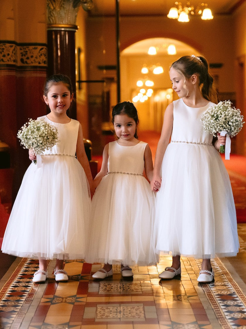 Stella with Illusion Pearl Back