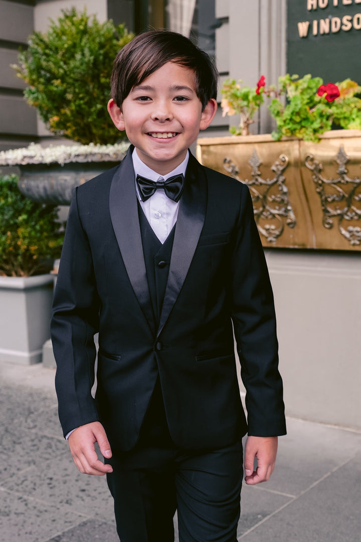 SHAWL COLLAR TUXEDO T28 - NEW RELEASE