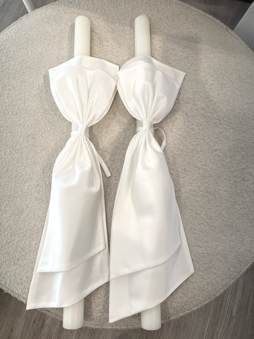 Orthodox Candles Pair PB102