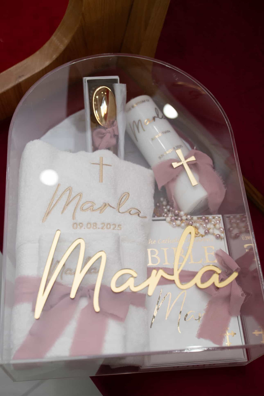 Marla Catholic Set