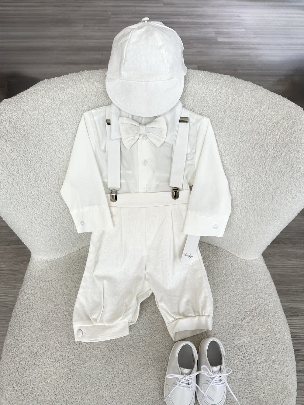 PB106- Ivory/Creme