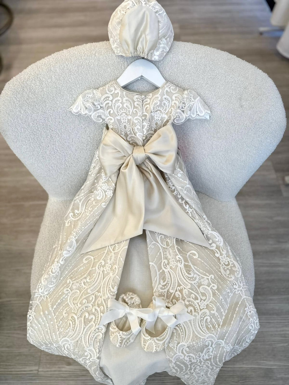 Vivianne Champagne - size 0