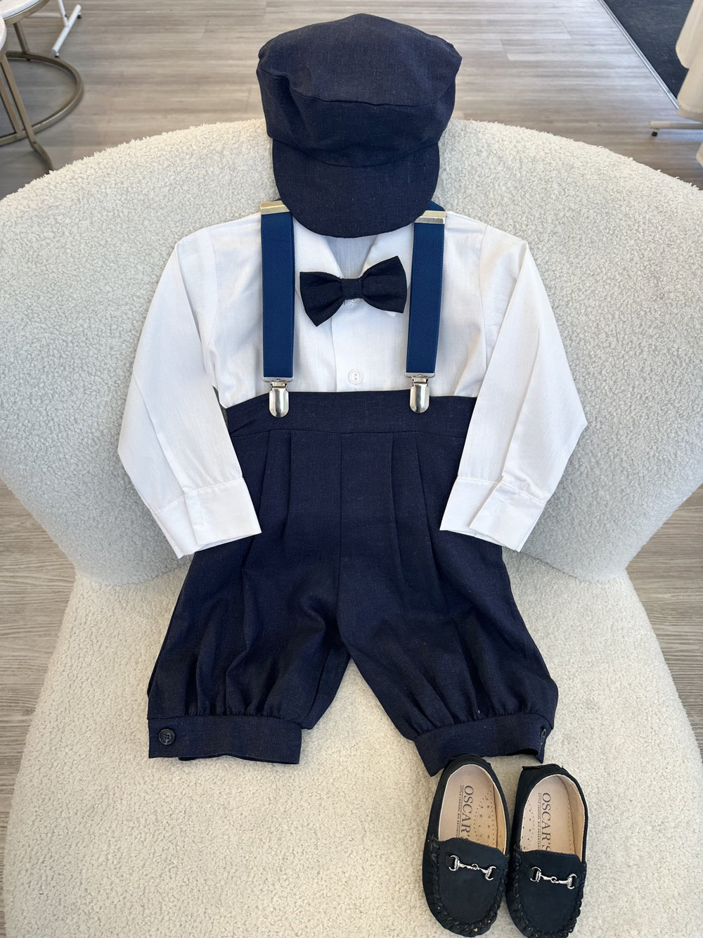 PB106 - Navy Size 2