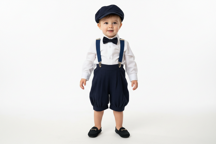 PB106 - Navy Size 2