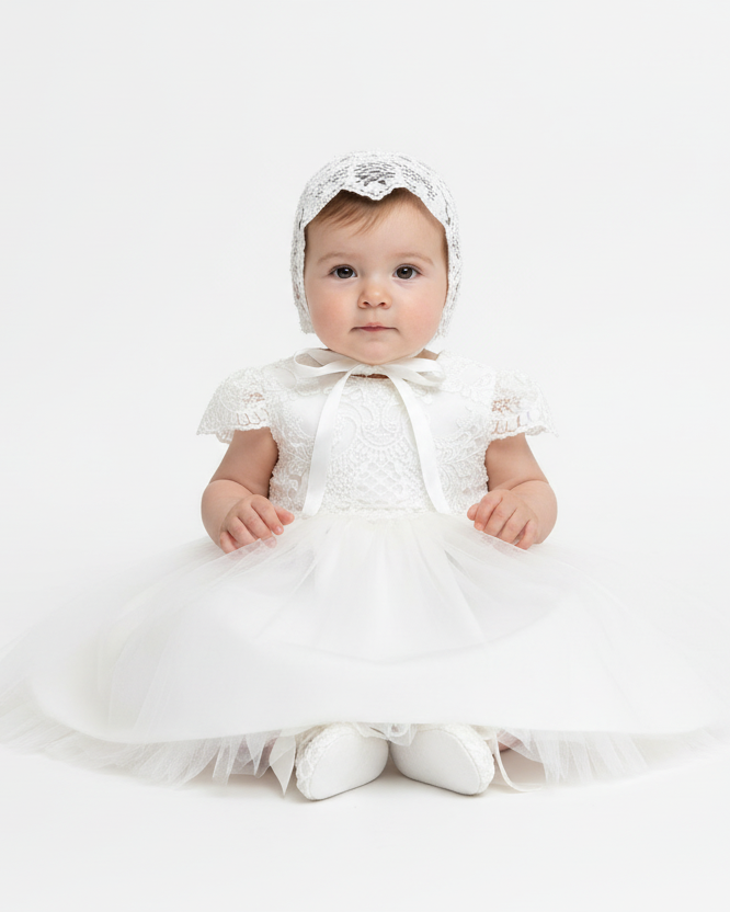Angelica Tulle Skirt
