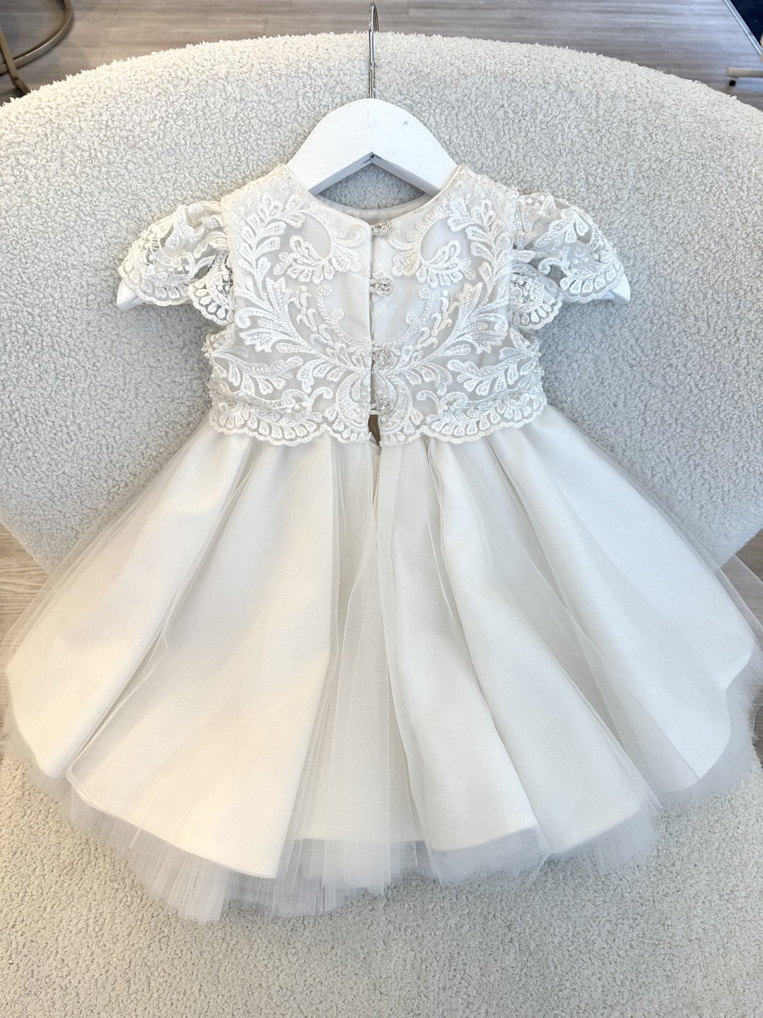 Angelica Tulle Skirt