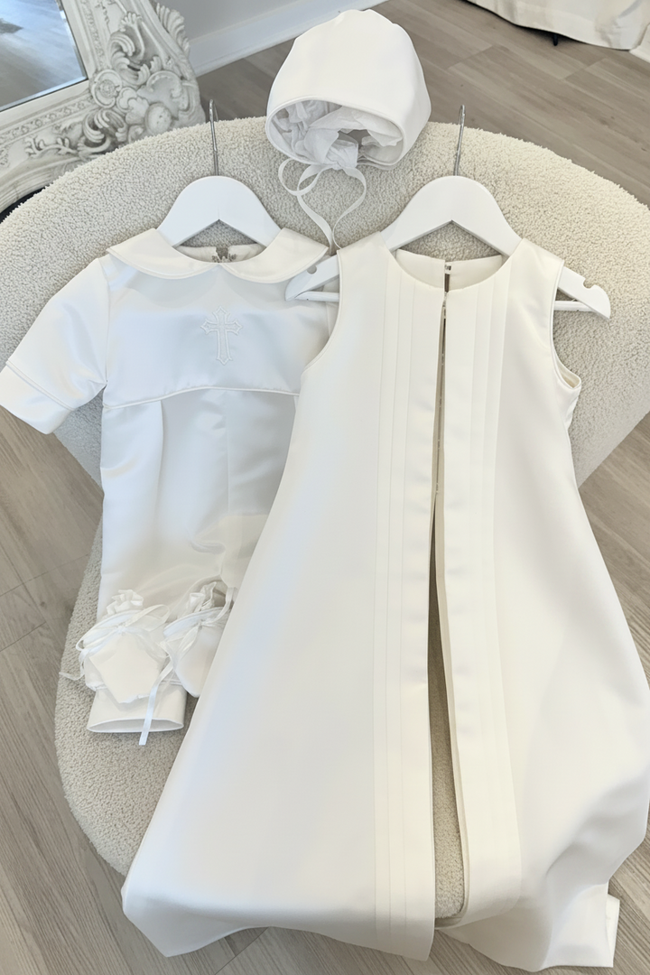 Nick Cross Romper & Cape