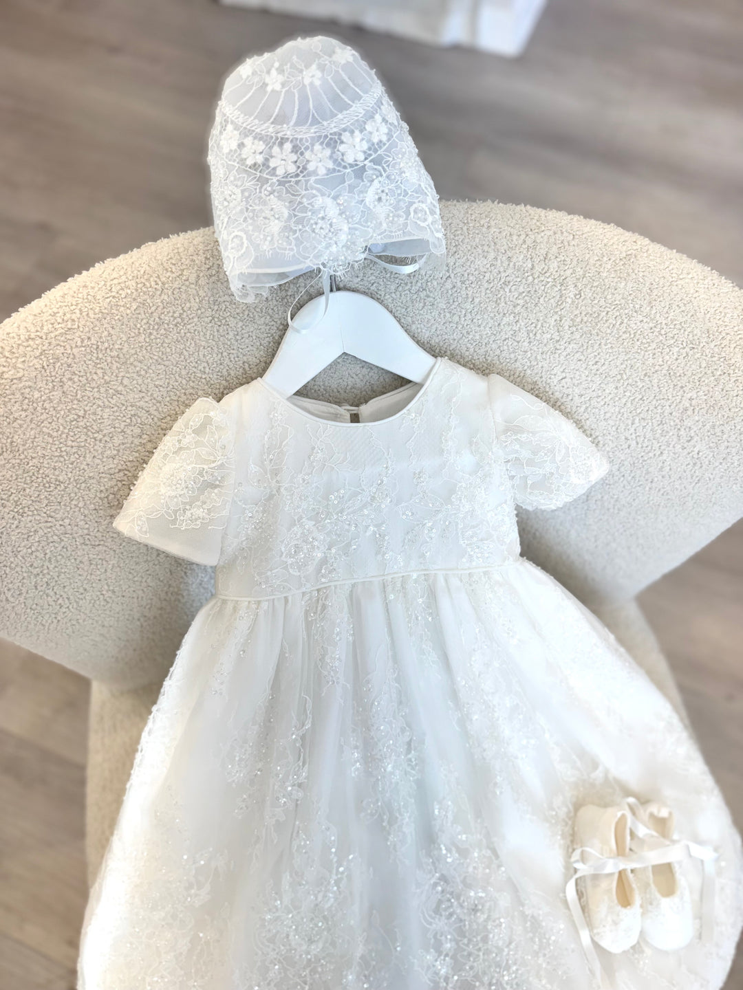 Paloma Midi Gown